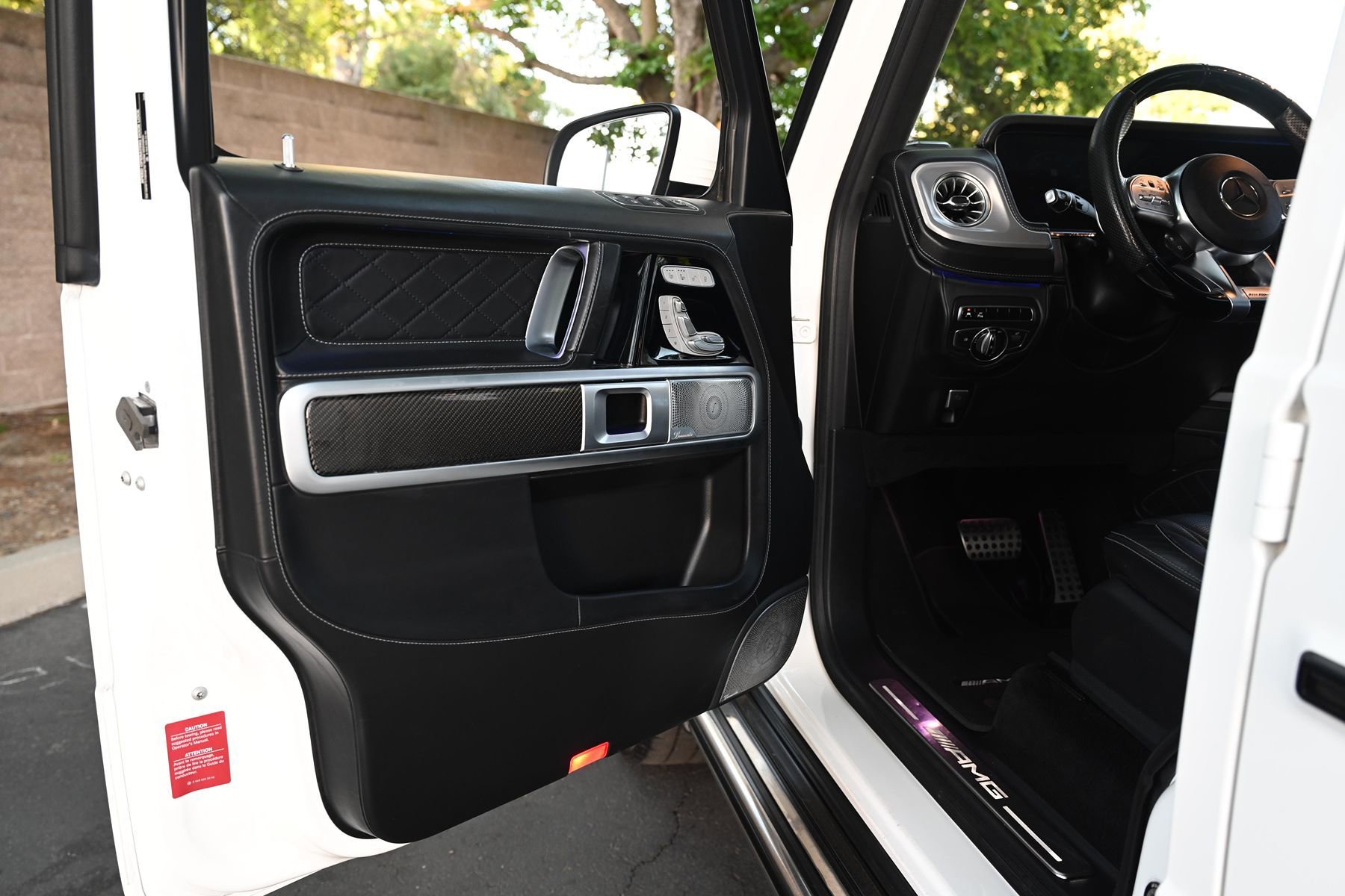 Used 2020 Mercedes-Benz G 63 AMG 4MATIC image 11