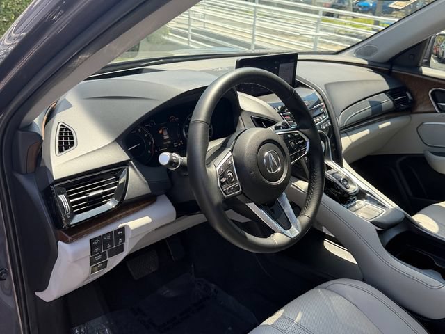 Used 2021 Acura RDX w/ Advance Package FWD image 11