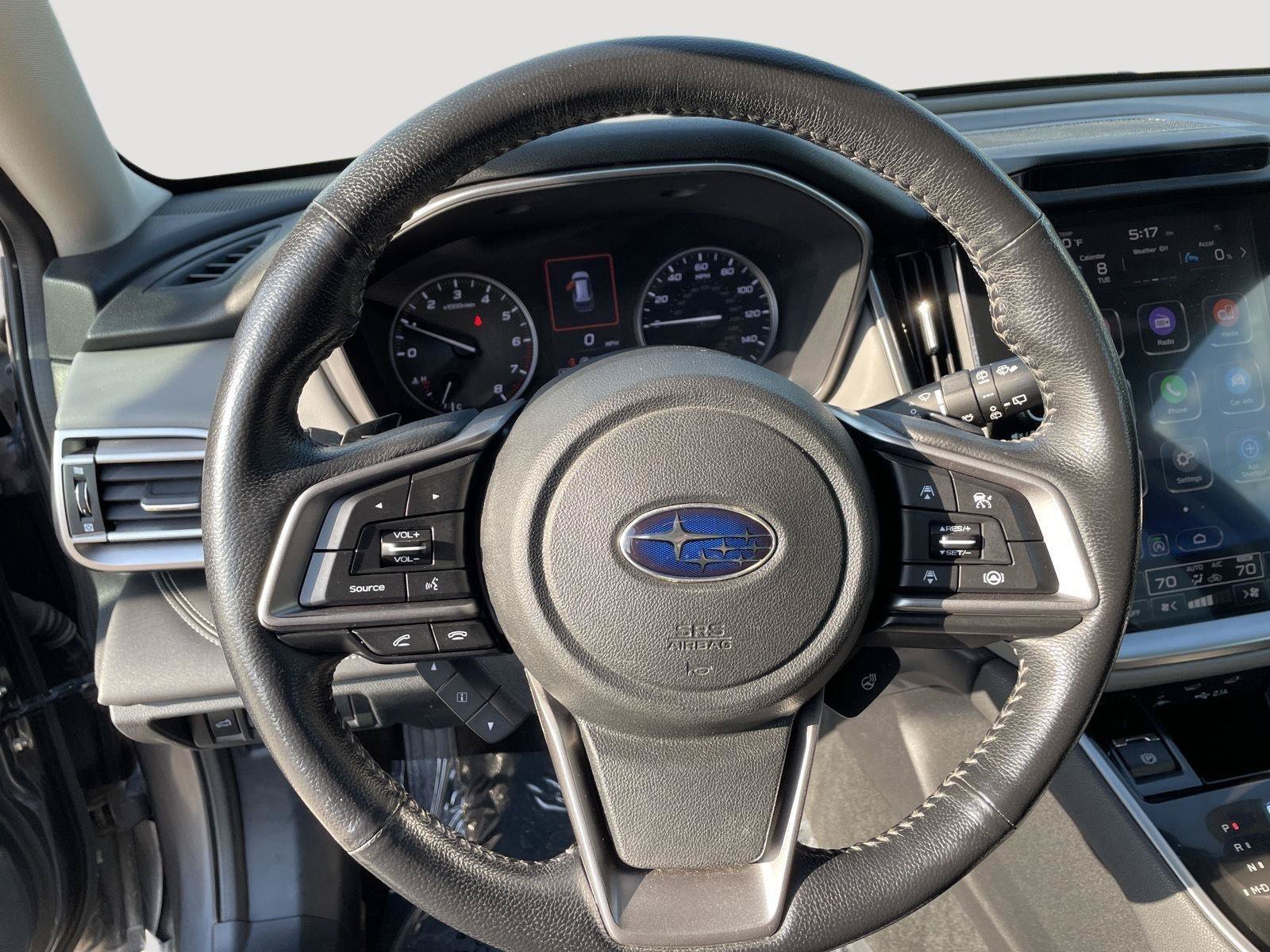 Used 2022 Subaru Outback Limited AWD/4WD image 19