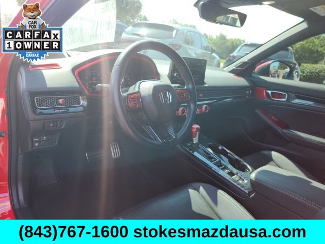 Used 2022 Honda Civic Sport Touring image 17