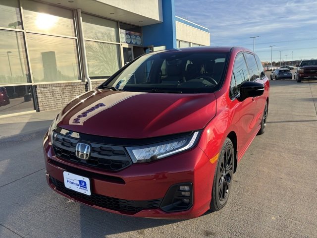 Certified 2025 Honda Odyssey Sport-L