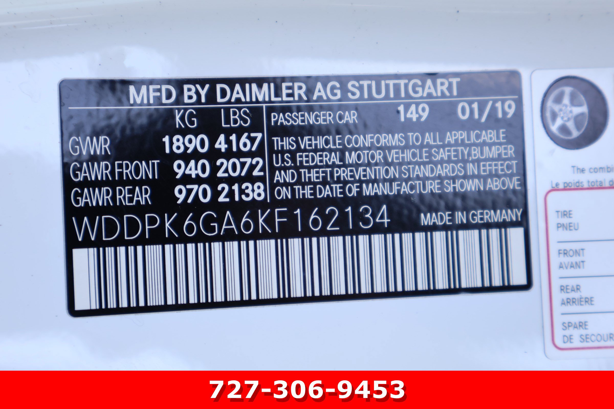 Used 2019 Mercedes-Benz SLC 43 AMG image 29