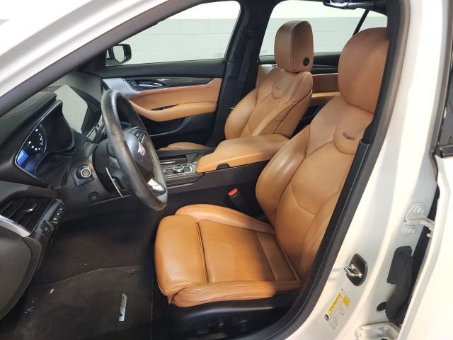 Used 2020 Cadillac CT5 V w/ Platinum Package image 10