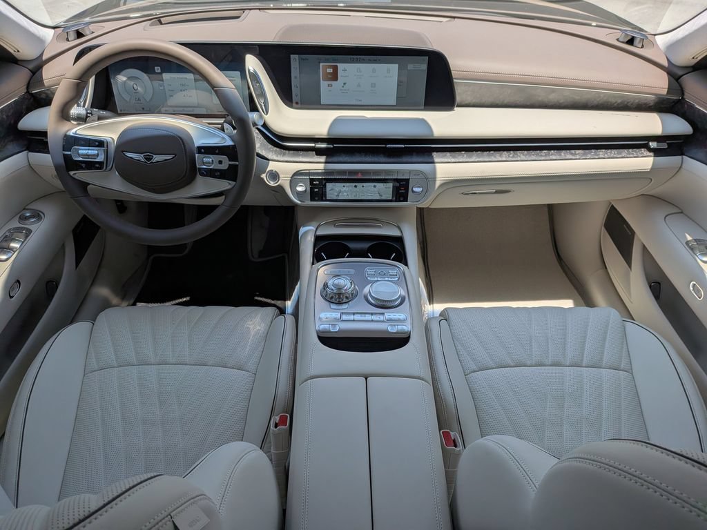 New 2026 Genesis G90 3.5T AWD/4WD image 29
