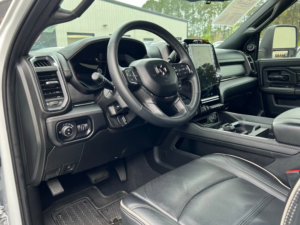 Used 2024 RAM 2500 Limited image 21