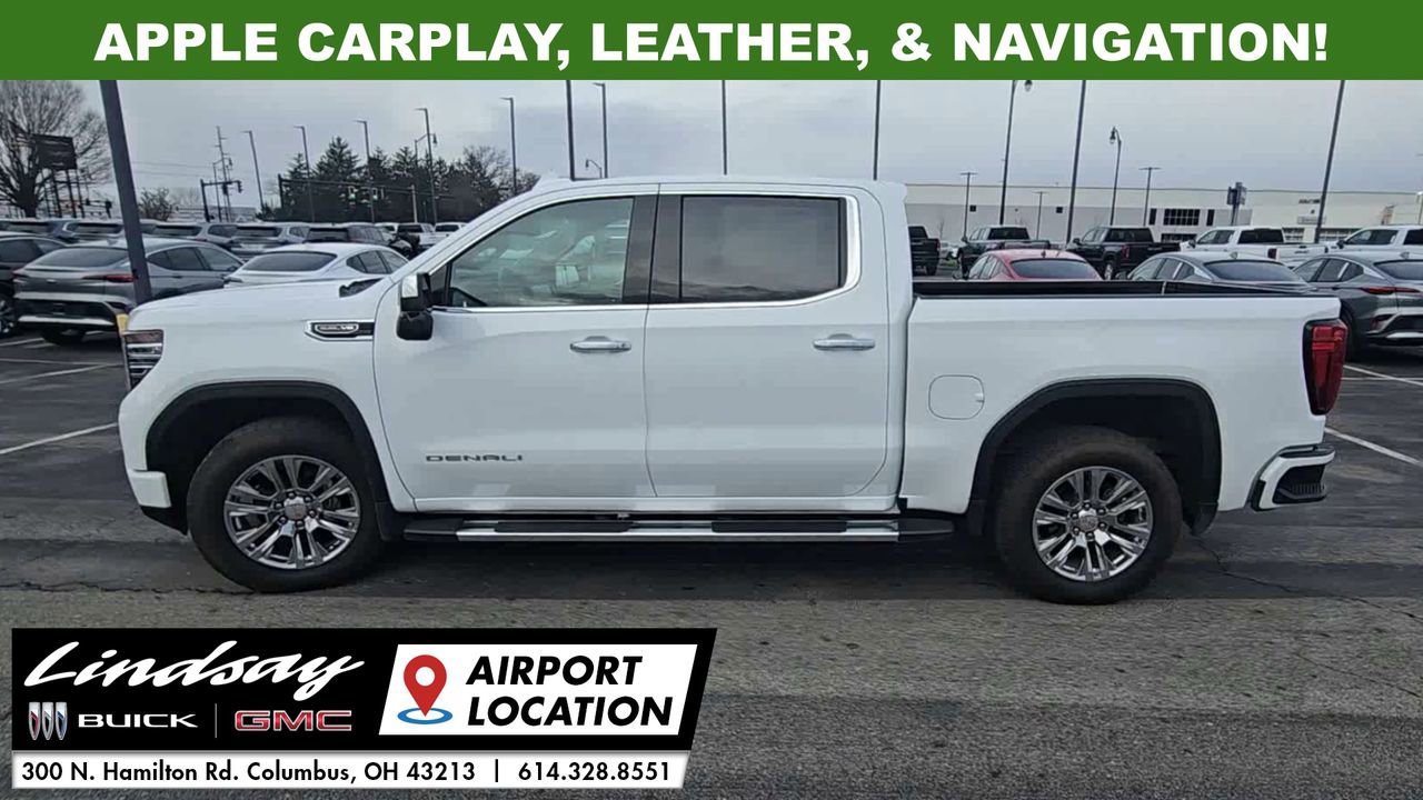 Used 2023 GMC Sierra 1500 Denali image 6