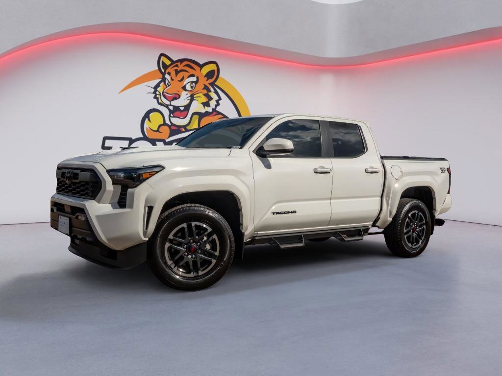 Used 2024 Toyota Tacoma TRD Sport