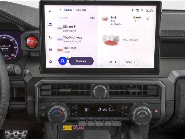 New 2026 Toyota 4Runner TRD Sport Premium w/ Tow Technology Package AWD/4WD image 7