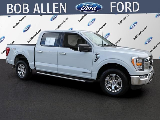 Used 2023 Ford F150 XLT w/ Equipment Group 302A High AWD/4WD image 2