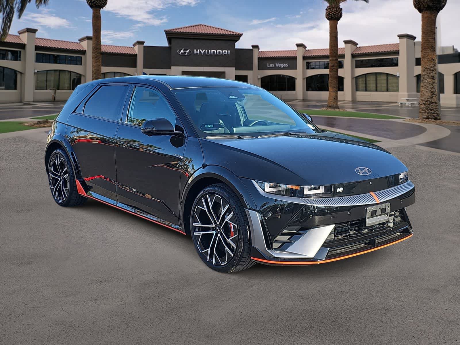 Certified 2025 Hyundai Ioniq 5 N AWD/4WD image 2