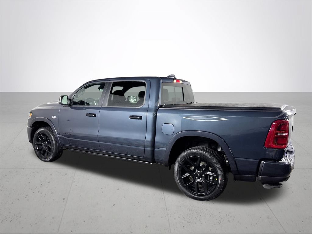 New 2026 RAM 1500 Limited w/ Night Edition AWD/4WD image 8