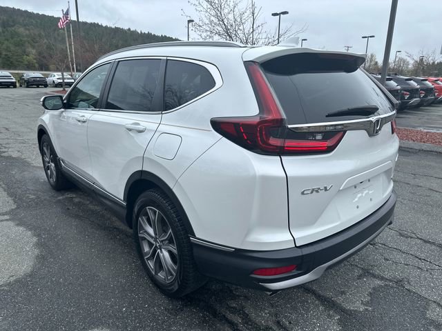 Used 2021 Honda CR-V Touring image 3
