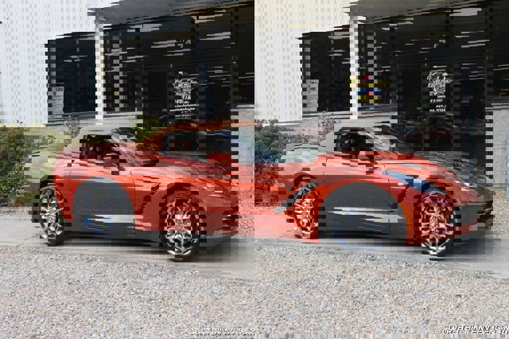 Used 2016 Chevrolet Corvette Stingray Convertible w/ 2LT Preferred Equipment Group image 31