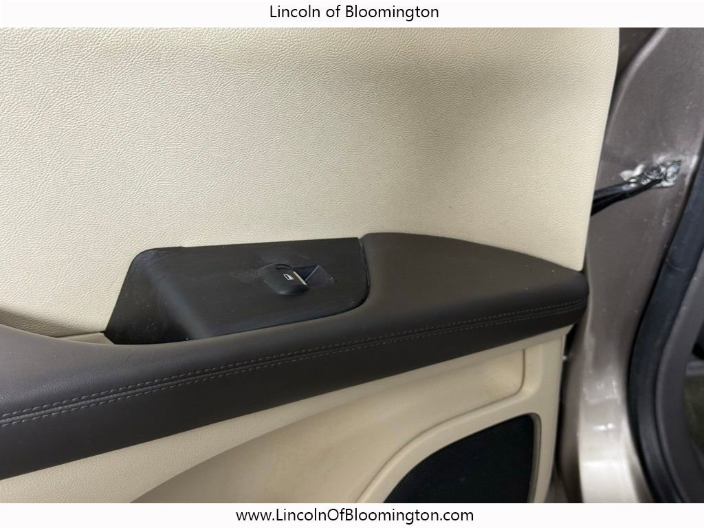 Used 2020 Lincoln Nautilus Reserve w/ Equipment Group 201A image 52