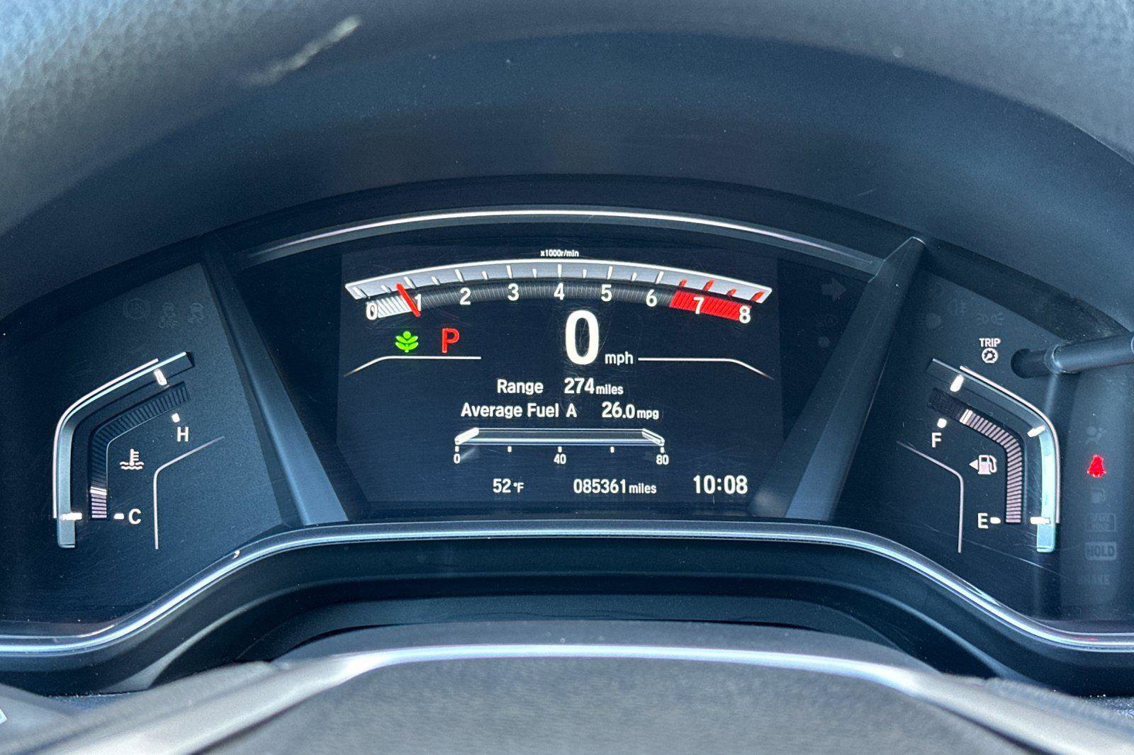 Used 2017 Honda CR-V EX image 24