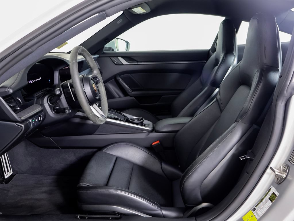 Certified 2025 Porsche 911 Carrera S RWD image 5