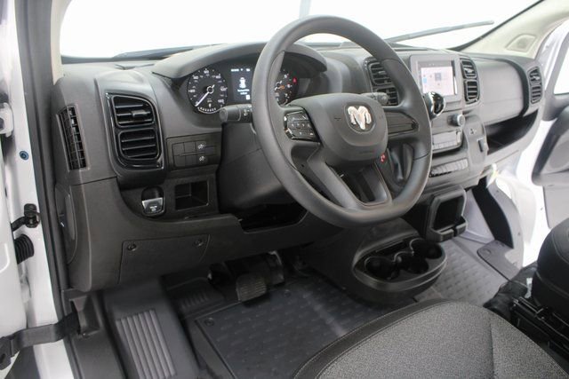 Used 2025 RAM ProMaster 2500 w/ Storage Group image 8