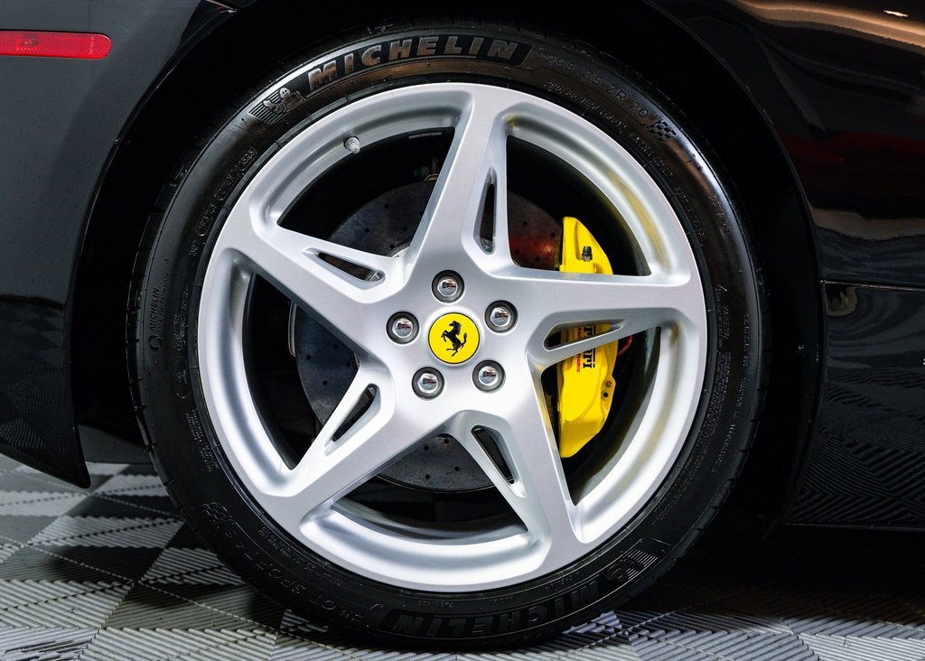 Certified 2015 Ferrari 458 Spider image 11