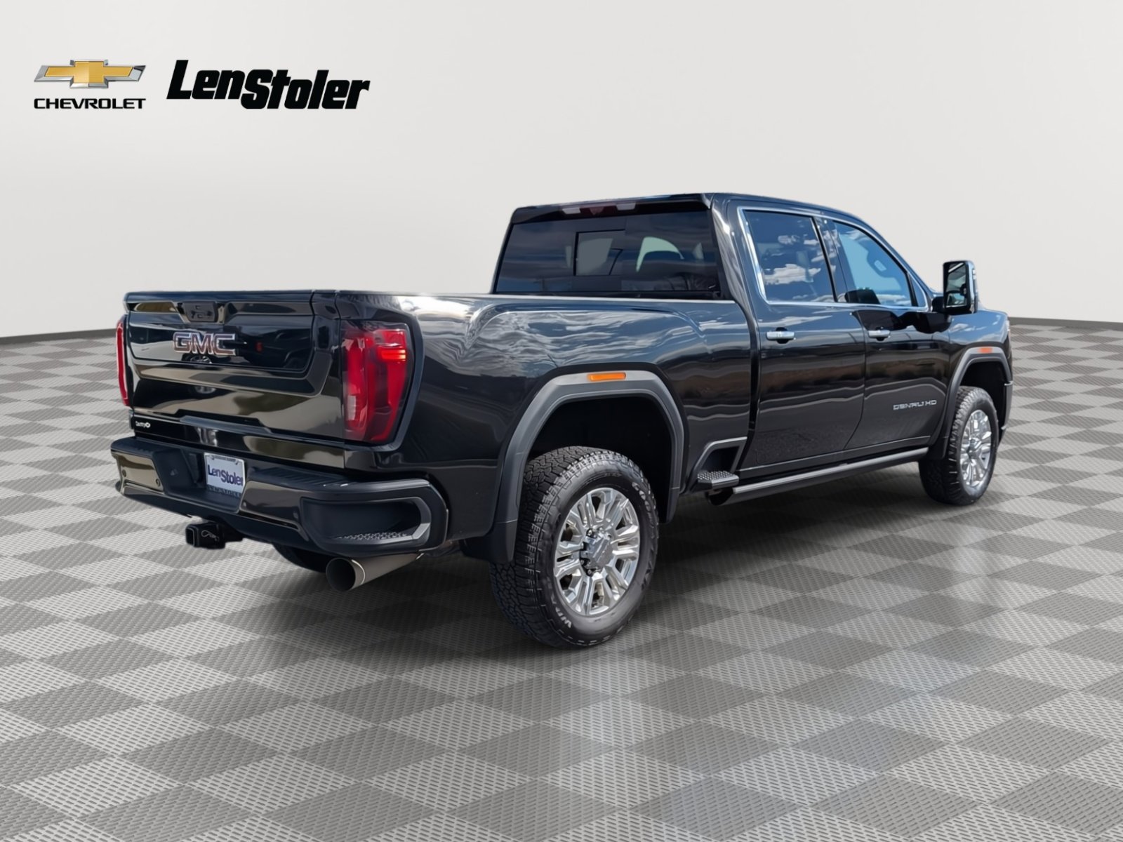 Used 2023 GMC Sierra 3500 Denali w/ Denali Ultimate Package image 5