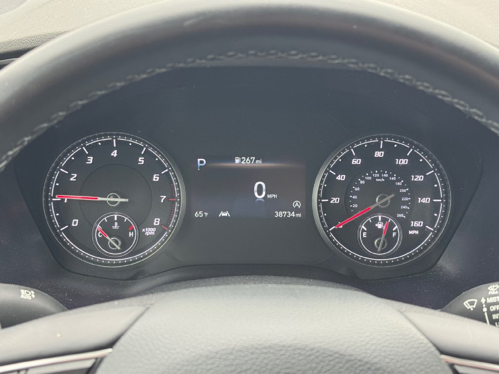 Used 2023 Hyundai Santa Fe SEL AWD/4WD image 14