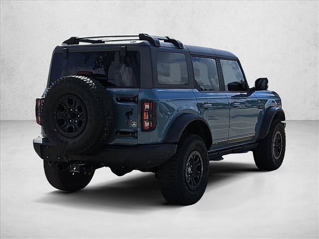 Used 2021 Ford Bronco First Edition AWD/4WD image 5