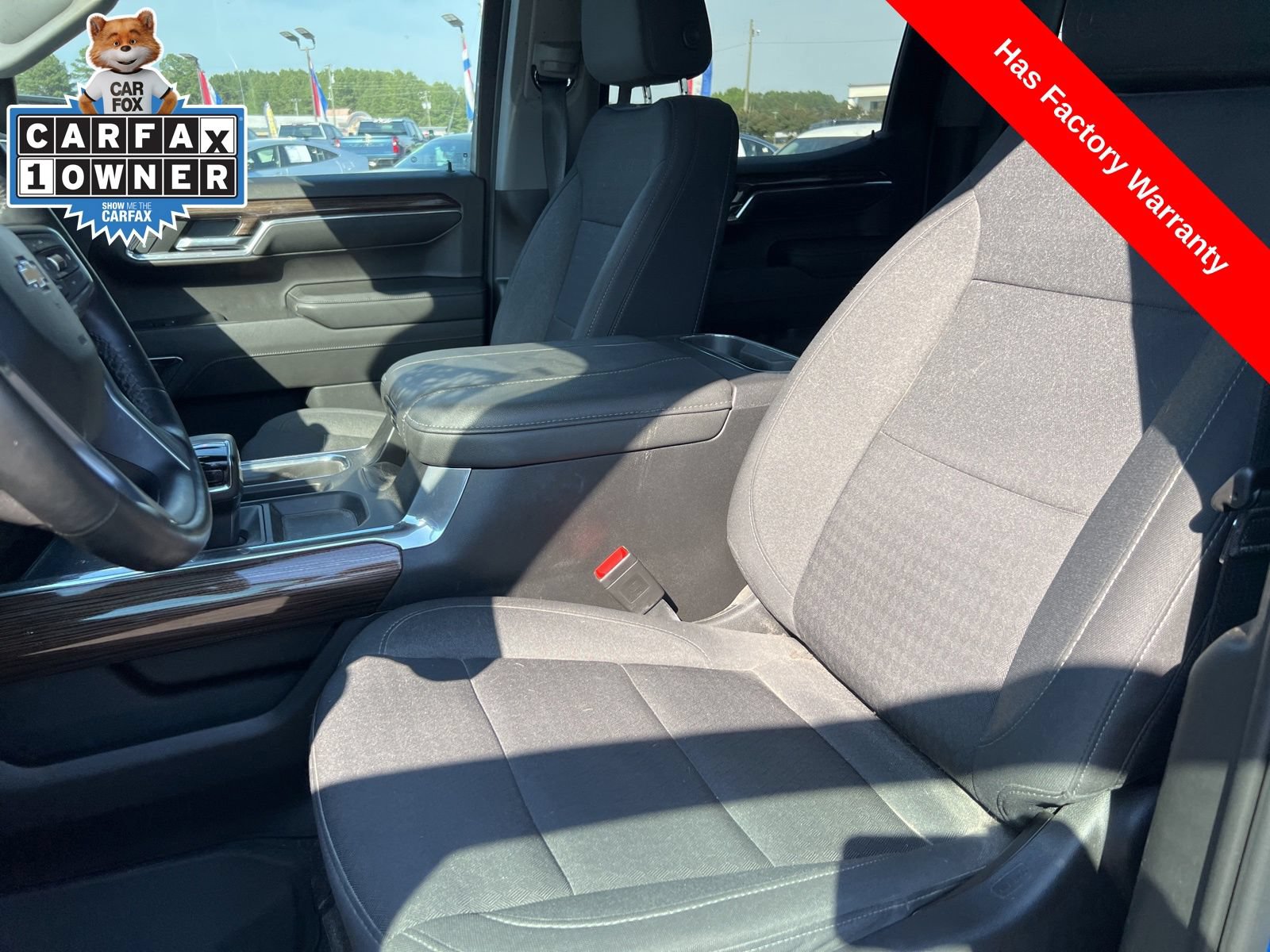 Used 2023 Chevrolet Silverado 1500 LT AWD/4WD image 14