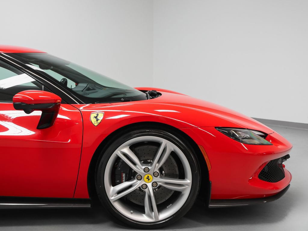Certified 2022 Ferrari 296 GTB RWD image 38