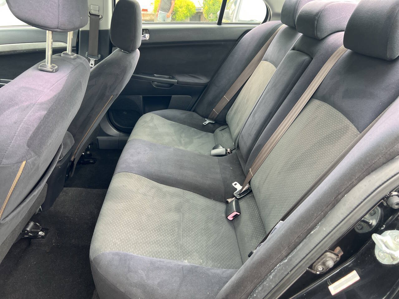 Used 2008 Mitsubishi Lancer GTS FWD image 12