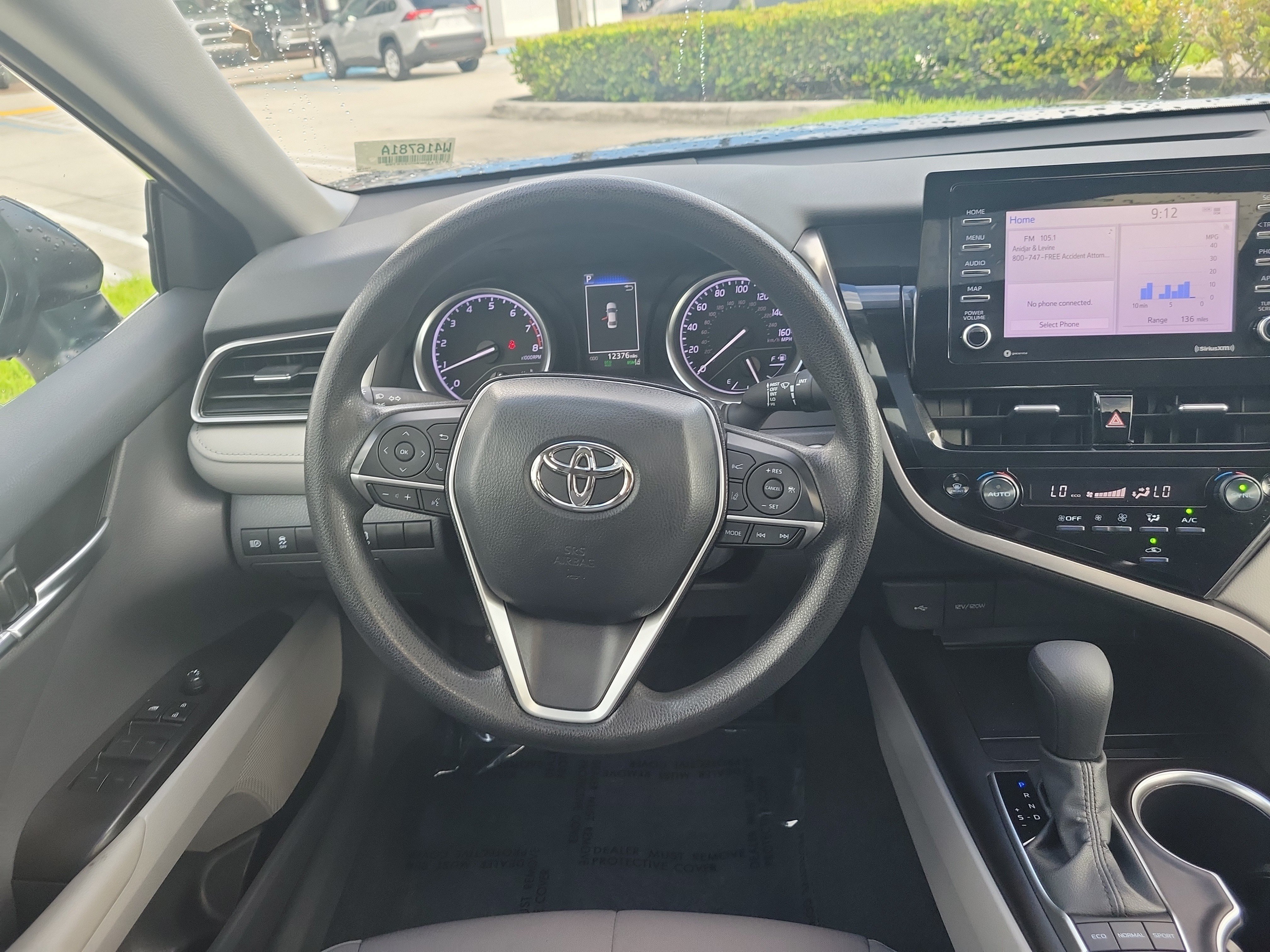 Certified 2024 Toyota Camry LE w/ Convenience Package FWD image 16