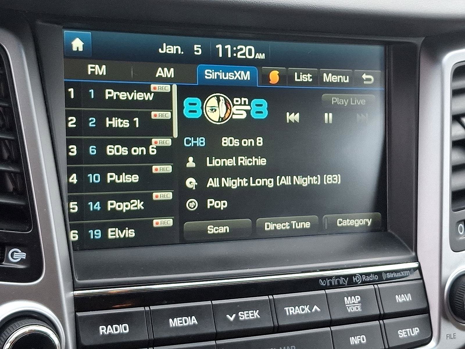 Used 2017 Hyundai Tucson Limited image 17