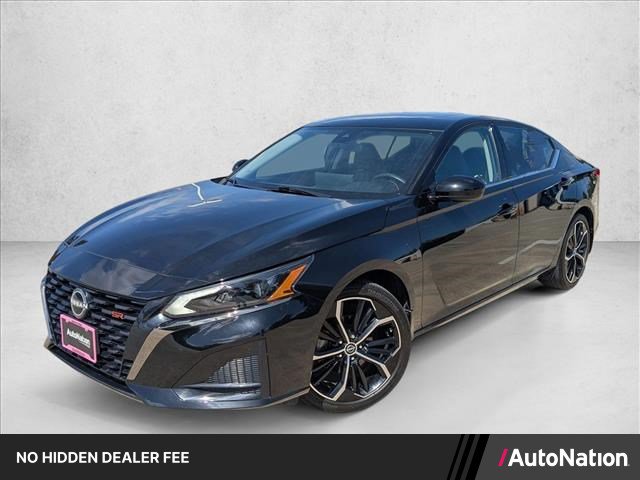 Used 2024 Nissan Altima 2.5 SR w/ SR Premium Package