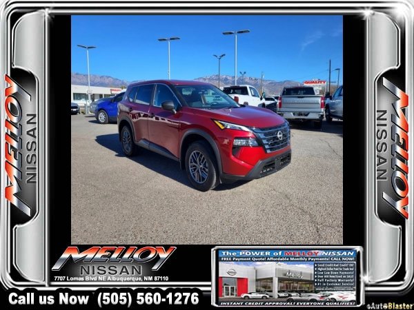 Certified 2025 Nissan Rogue S image 4