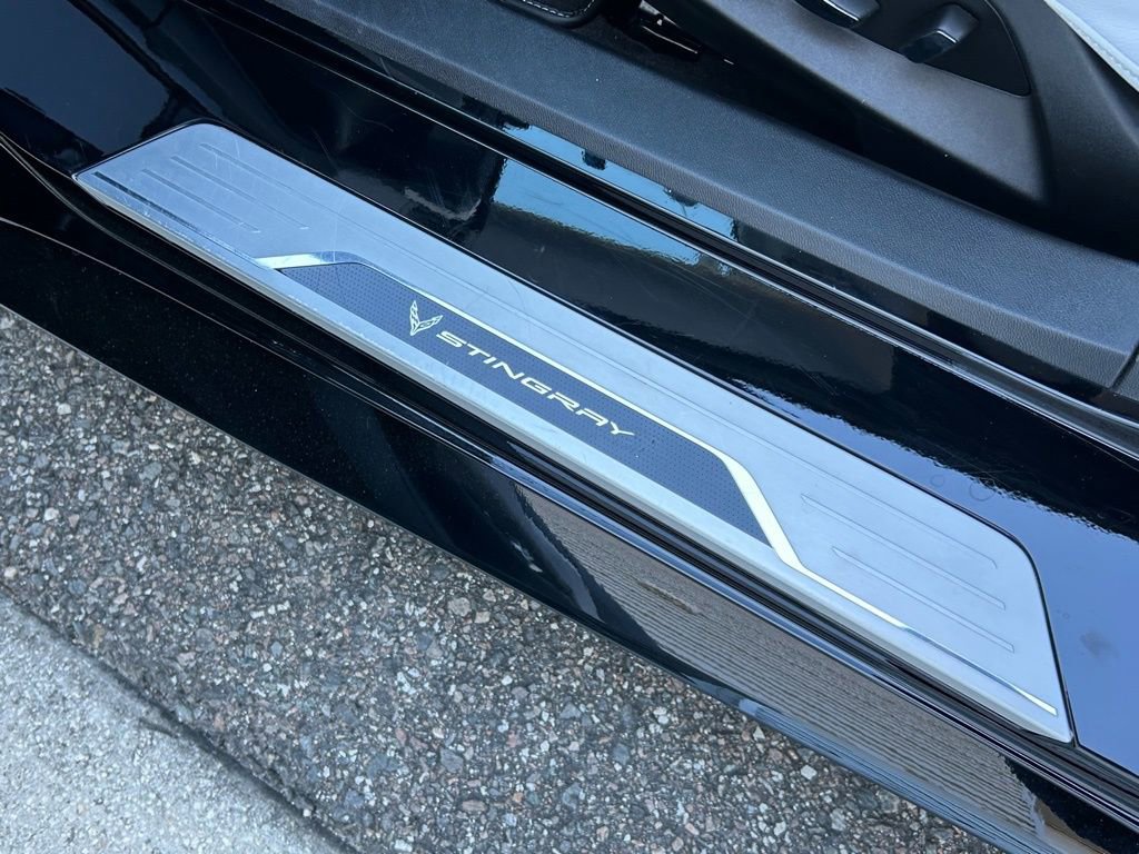 Used 2025 Chevrolet Corvette Stingray Premium Cpe w/ 3LT image 10