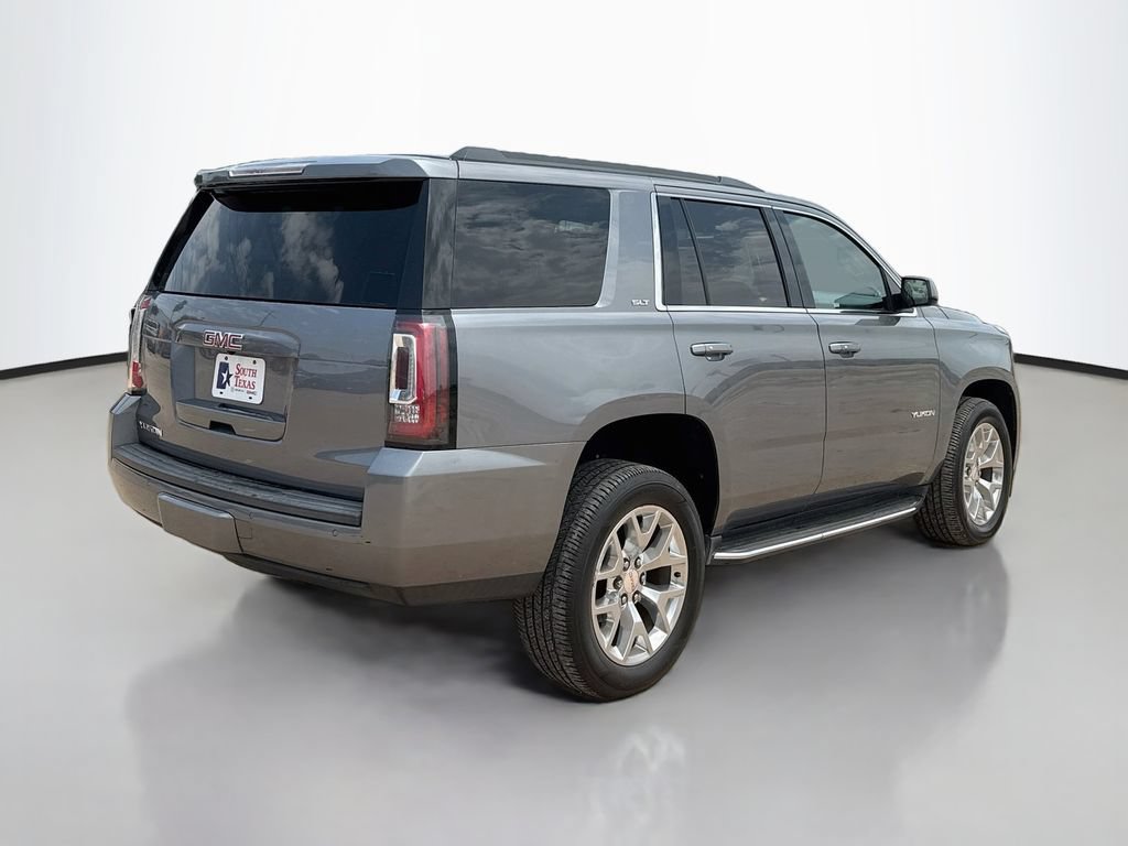 Used 2018 GMC Yukon SLT w/ Open Road Package RWD image 7