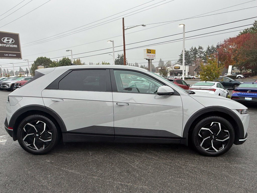 Certified 2024 Hyundai Ioniq 5 SEL AWD/4WD image 6