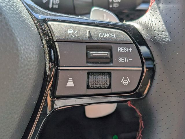 Certified 2025 Acura ADX A-Spec FWD image 28