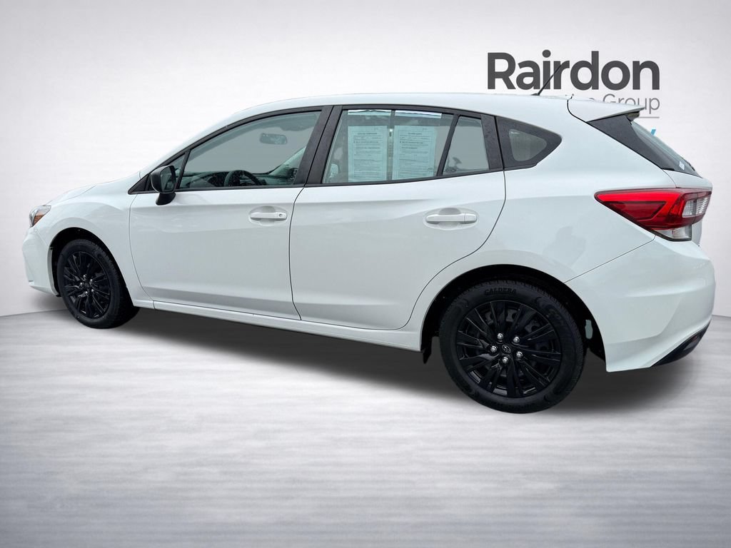 Used 2018 Subaru Impreza 2.0i AWD/4WD image 5