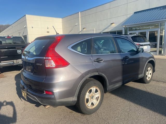 Used 2015 Honda CR-V LX image 3