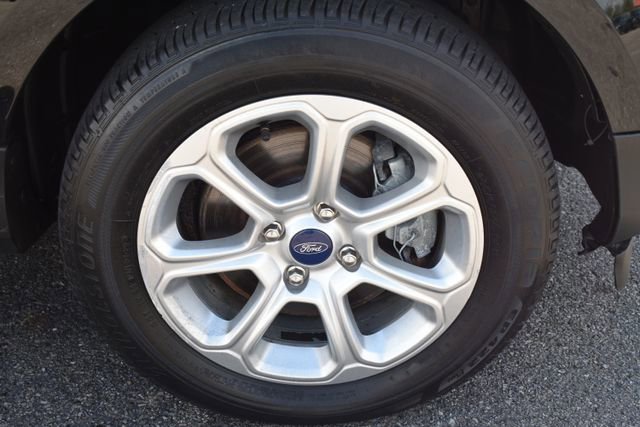 Used 2022 Ford EcoSport SE w/ SE Convenience Package AWD/4WD image 39