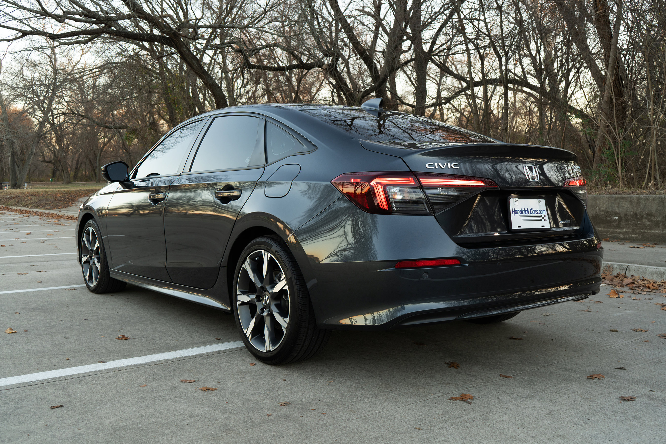 Used 2025 Honda Civic Sport image 7