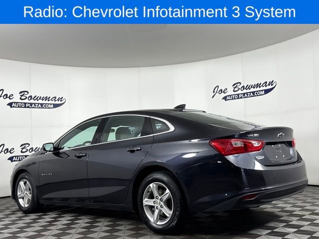 Used 2022 Chevrolet Malibu LS image 8