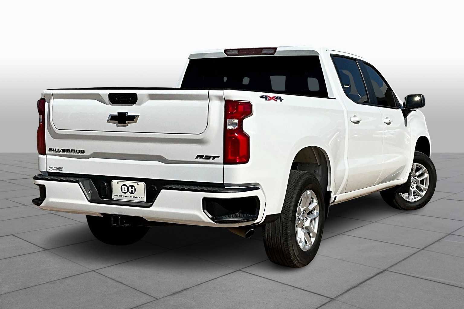 Certified 2024 Chevrolet Silverado 1500 RST w/ LPO, Dark Essentials Package image 13