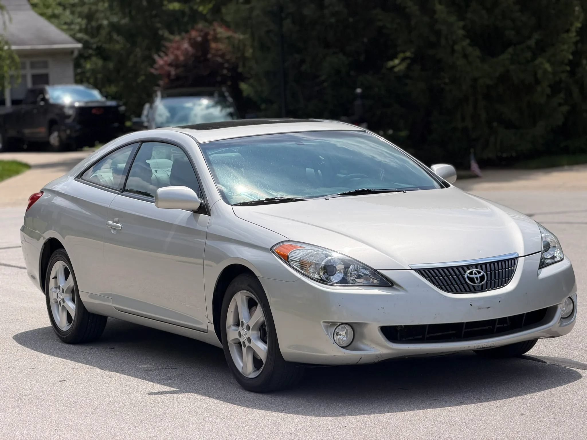 Used 2006 Toyota Solara SLE FWD image 3