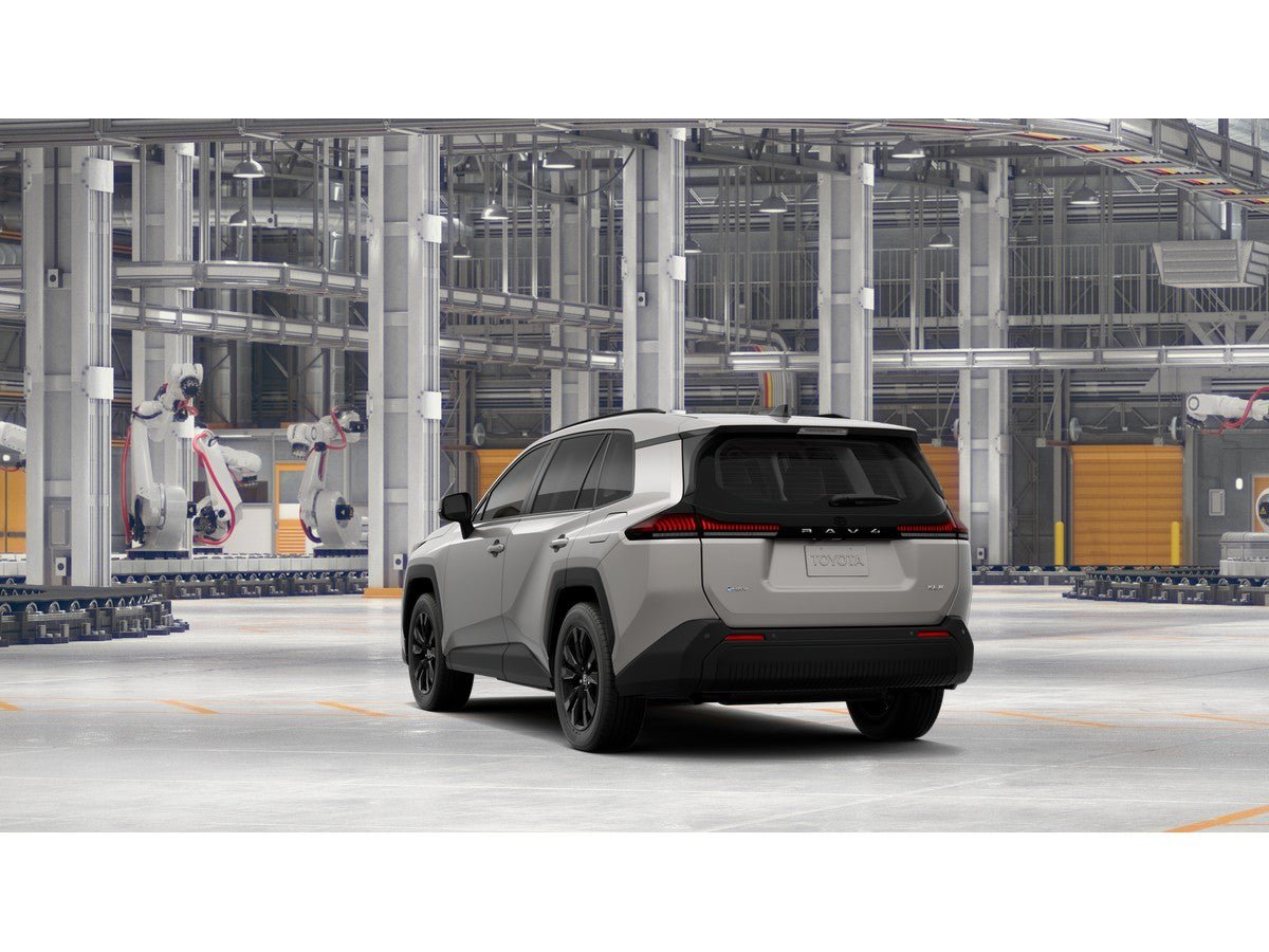 New 2026 Toyota RAV4 XLE Premium FWD image 7