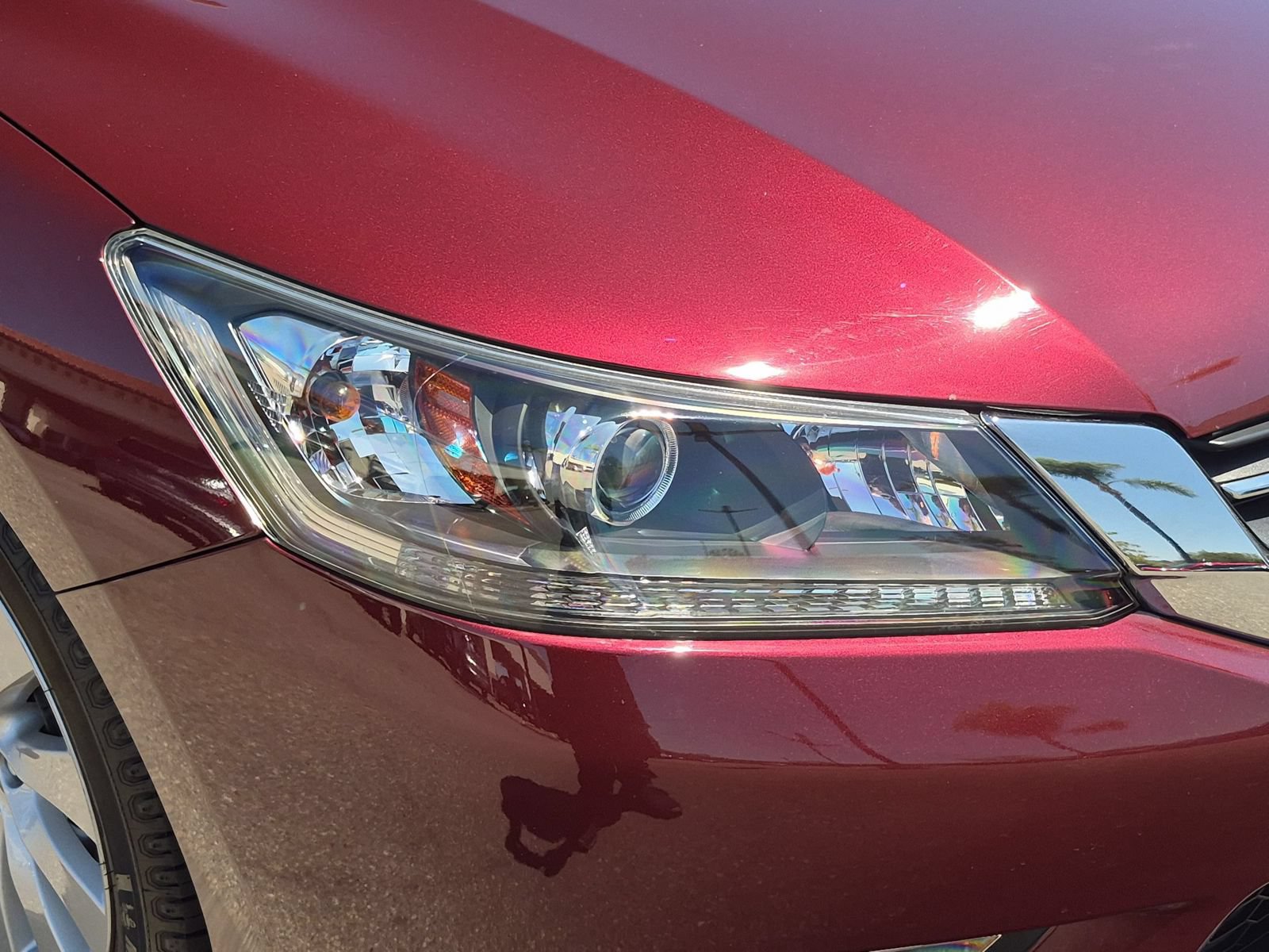 Used 2014 Honda Accord EX-L image 10