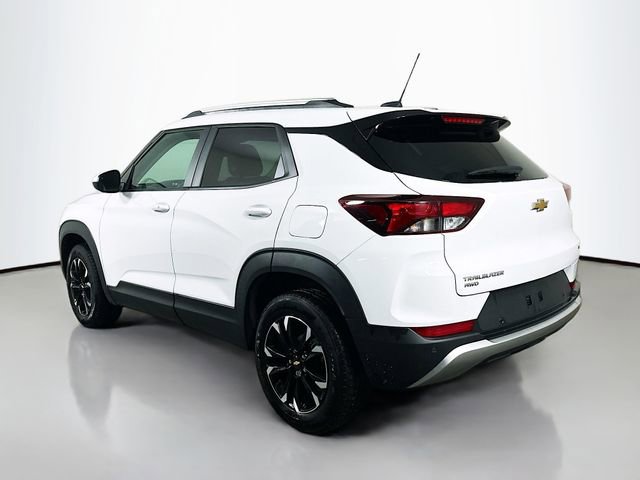 Certified 2022 Chevrolet TrailBlazer LT w/ Convenience Package image 8