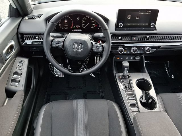 Certified 2026 Honda Civic Sport image 11