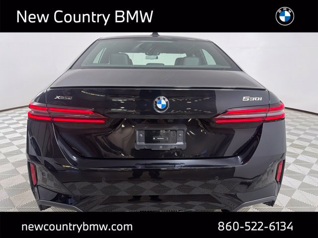 Used 2024 BMW 530i xDrive w/ M Sport Package AWD/4WD image 6