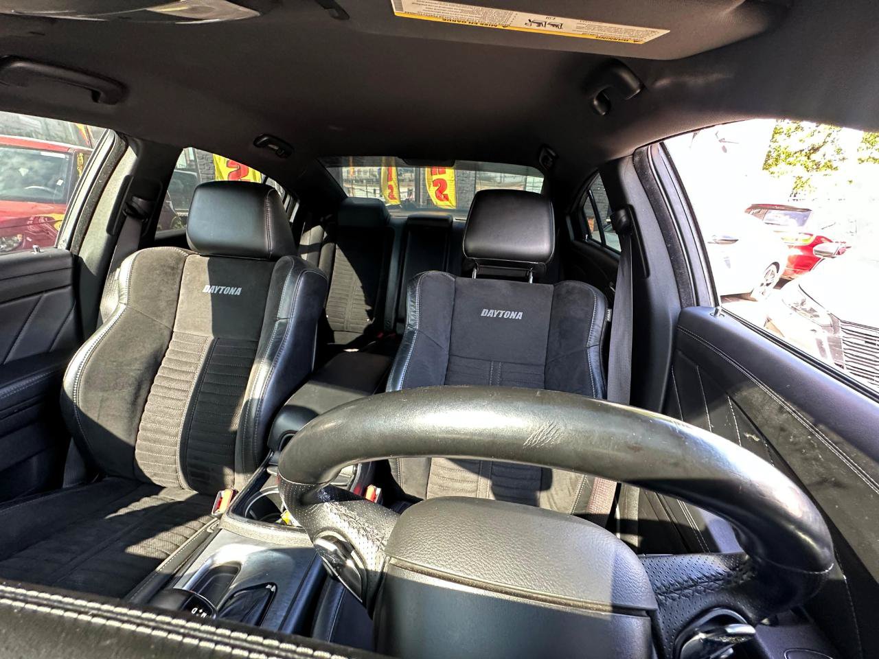 Used 2022 Dodge Charger R/T w/ Daytona Edition Group RWD image 24