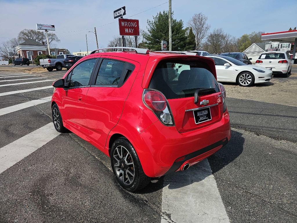 Used 2013 Chevrolet Spark LT image 7